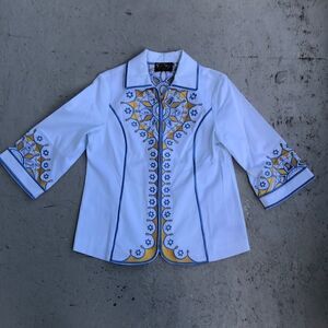 Bob Mackie wearable art 